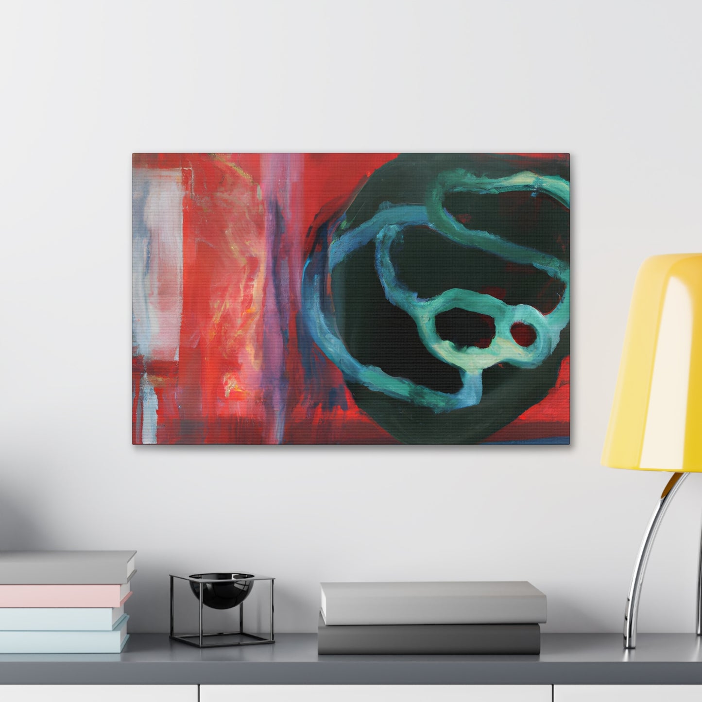 Fabrizio da Riva - Canvas - Ready to Hang