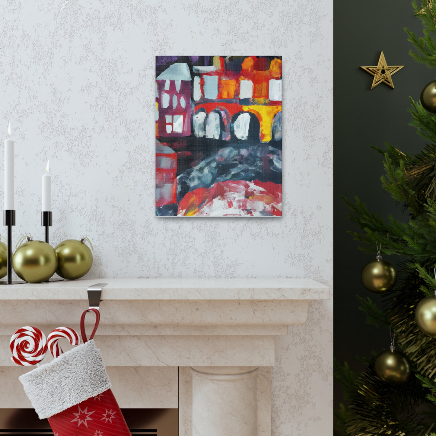 Harrison de Verona - Canvas - Ready to Hang