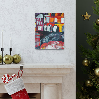 Harrison de Verona - Canvas - Ready to Hang